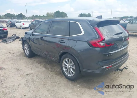 2023 Honda Cr-V Ex-L 2Wd from USA, damaged, VIN 7FARS3H76PE001805
